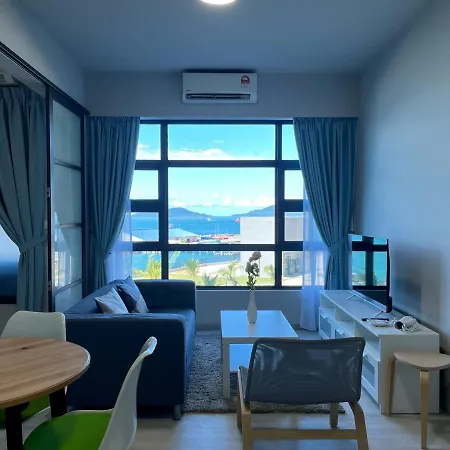 Jesselton Point Seaview Homestay Kota Kinabalu Exterior photo