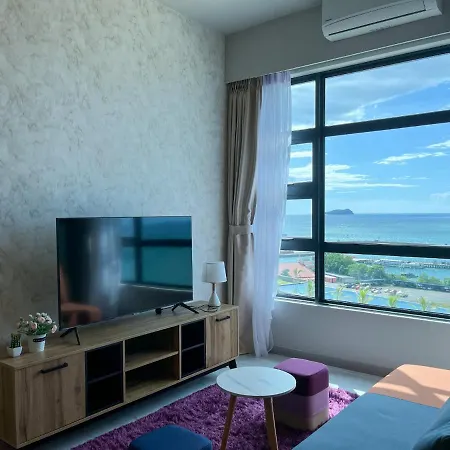 Jesselton Point Seaview Homestay Kota Kinabalu Exterior photo