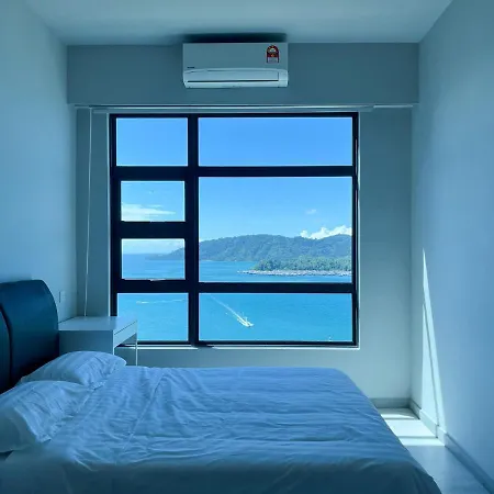 Jesselton Point Seaview Homestay Kota Kinabalu Exterior photo
