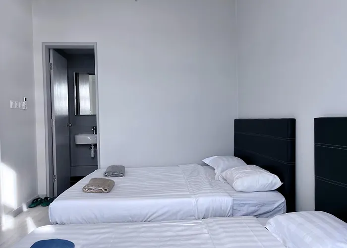Jesselton Point Seaview Homestay Kota Kinabalu
