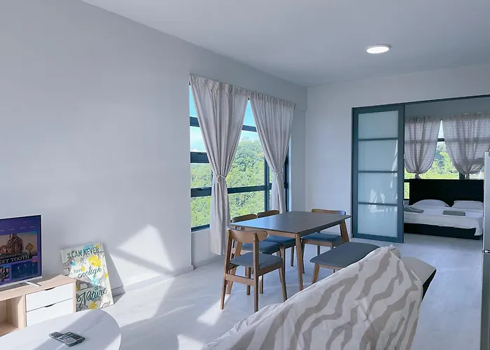 Jesselton Point Seaview Homestay Kota Kinabalu