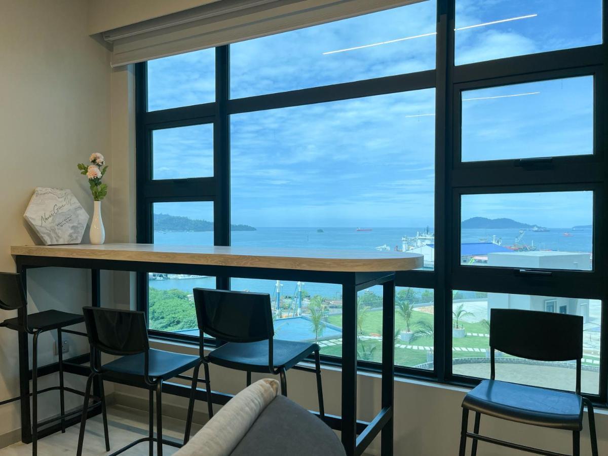 Jesselton Point Seaview