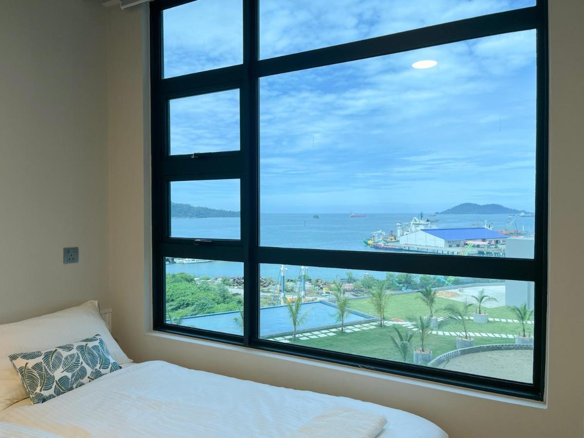 Jesselton Point Seaview Apartment Kota Kinabalu