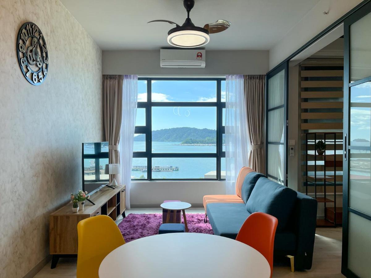 Jesselton Point Seaview Kota Kinabalu