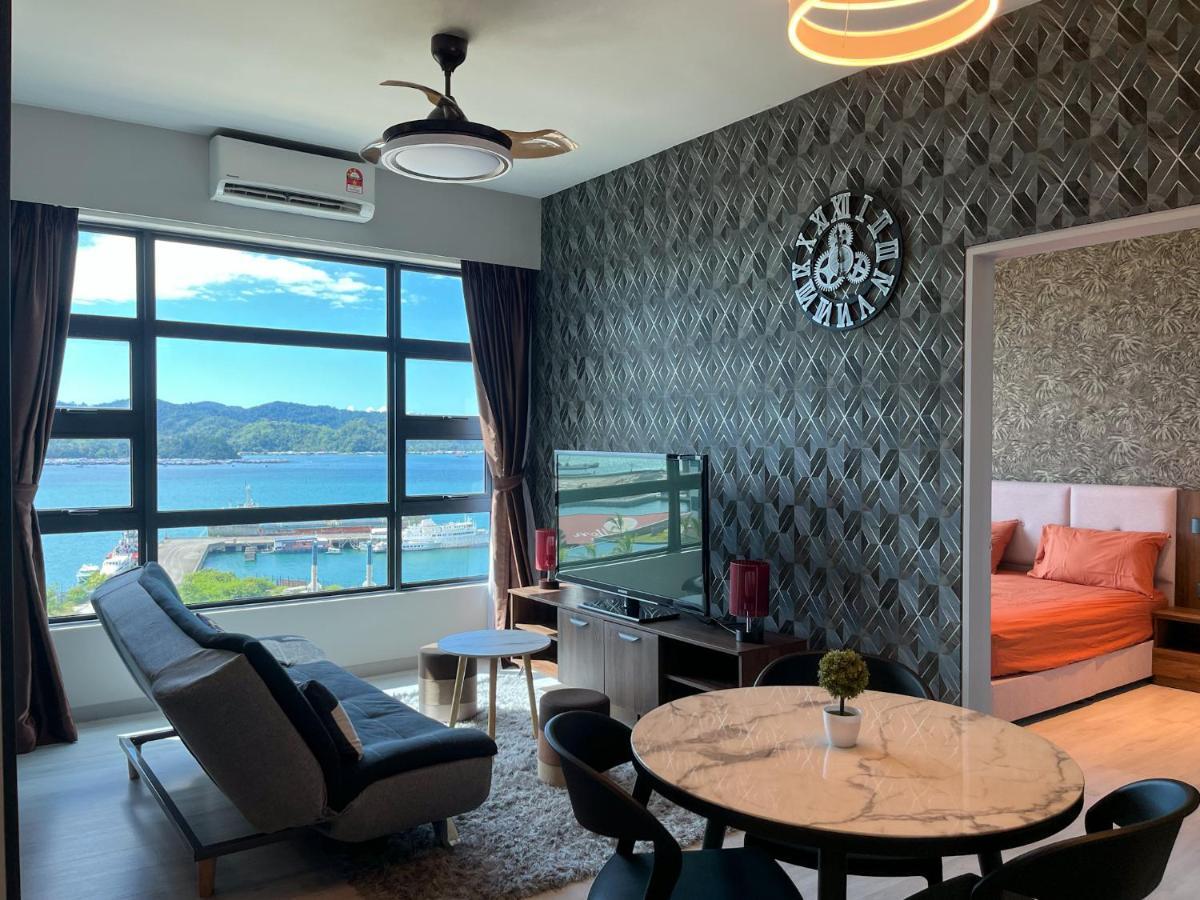 Jesselton Point Seaview Apartment Kota Kinabalu
