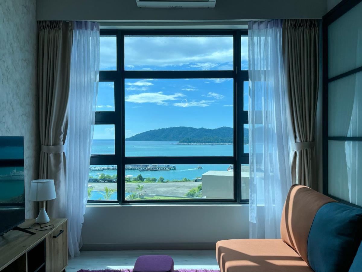 Jesselton Point Seaview * Kota Kinabalu