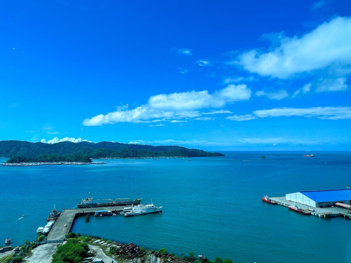 Jesselton Point Seaview Apartment Kota Kinabalu