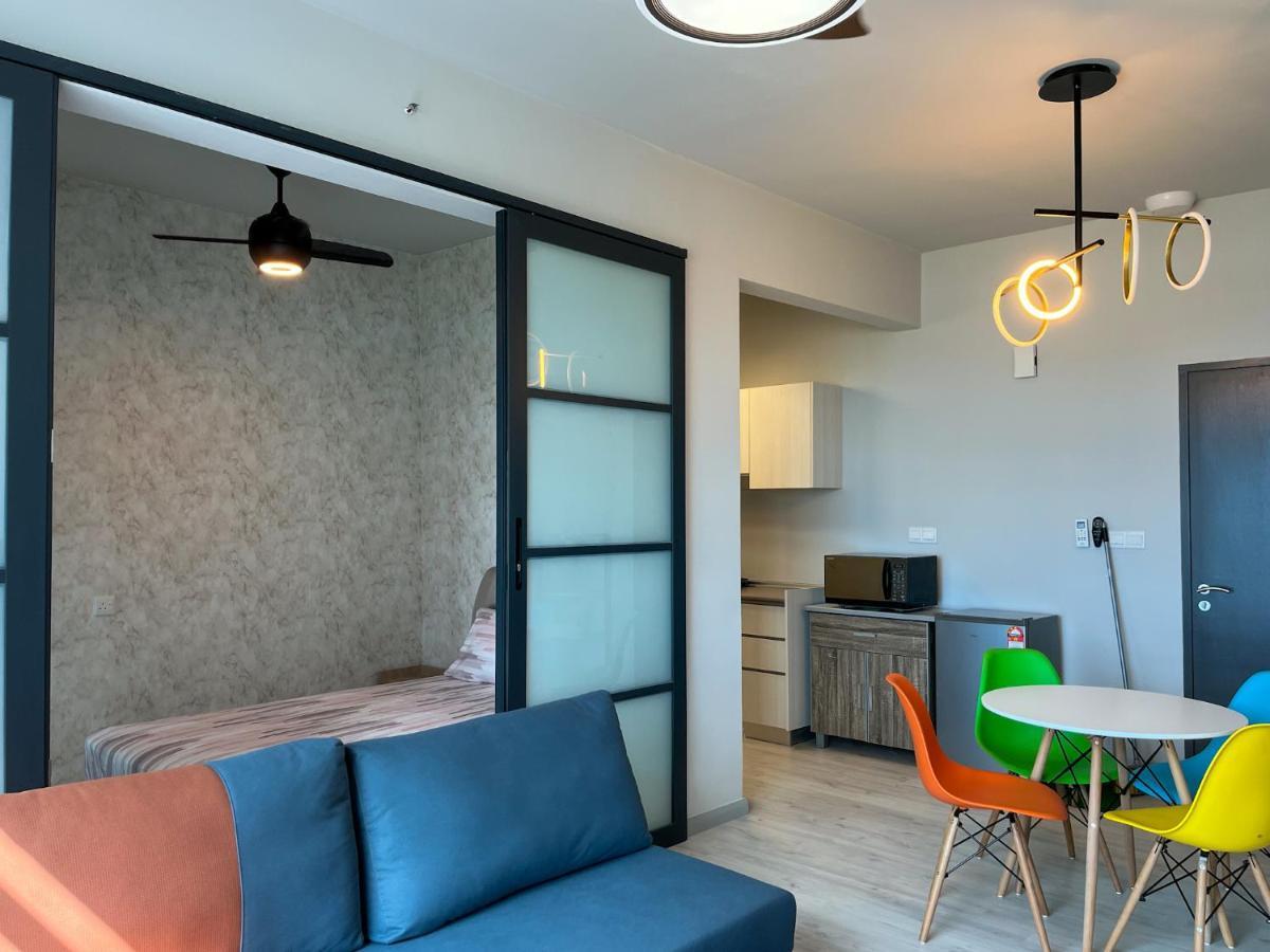 Apartment Jesselton Point Seaview Kota Kinabalu
