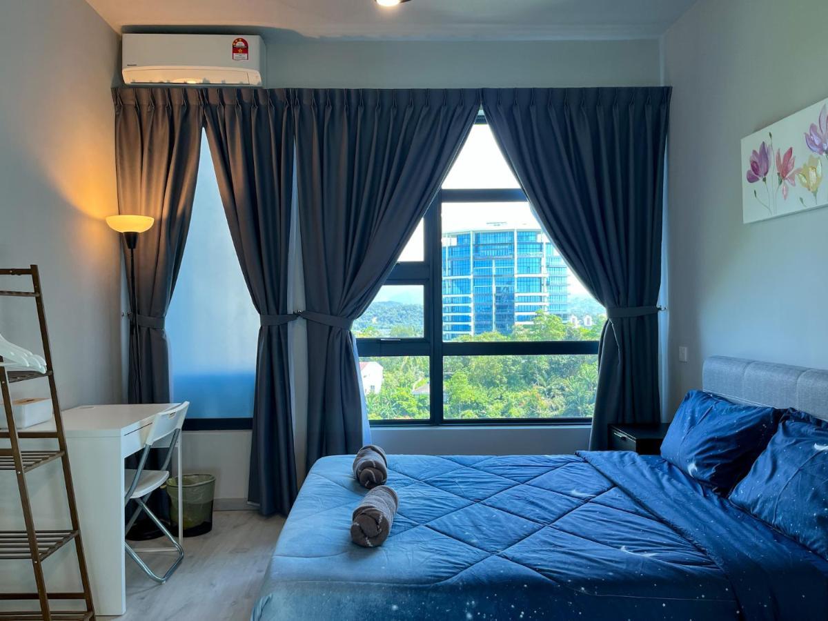 Jesselton Point Seaview Apartment Kota Kinabalu