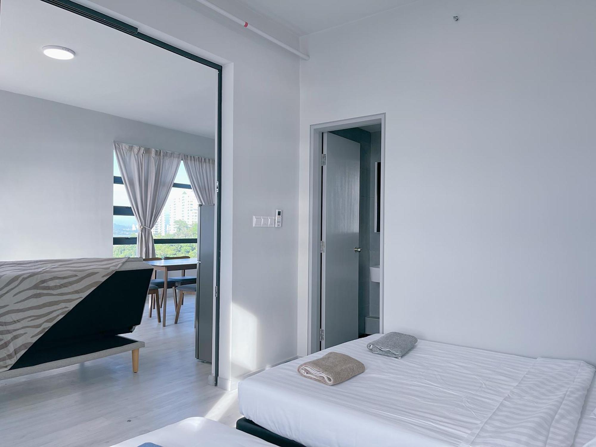 Jesselton Point Seaview Apartment Kota Kinabalu